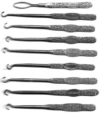 American Buttonhooks