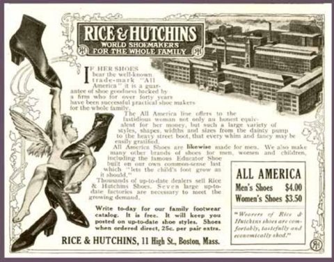 American Buttonhooks