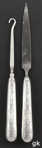American Hooks Sheibler
