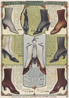 American Ladies Shoes