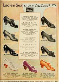 American Ladies Shoes