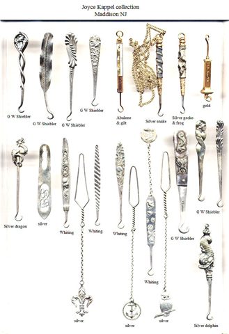 Joyce Kappel collection, Madison, New Jersey