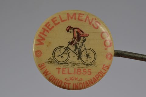 A collection of late 19th and early 20th Century advertising button hooks and loops