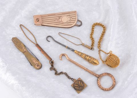 A small collection of novelty loops and hooks