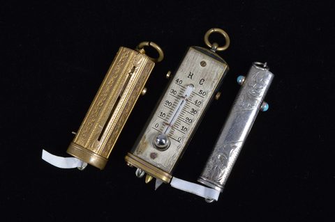 Twelve cylindrical multi tools
