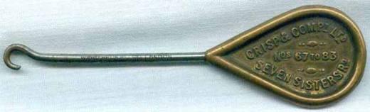 Crisp and Co 122mm