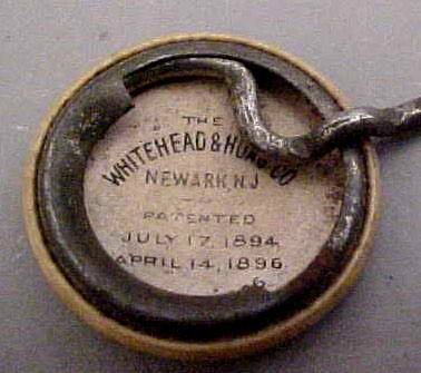 Esprey back view Whitehead Hoag NJ