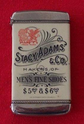 Whitehead Hoag Celluloid Adv Matchsafe s2
