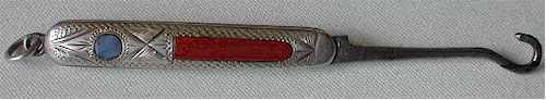 Scot Agate folding 3.12 open