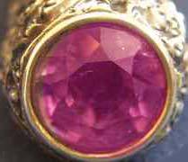 Amethyst tip transp