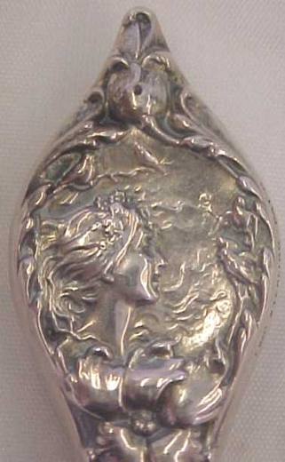F & B Sterling Detail