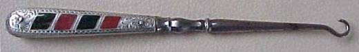 Inlaid stone 5.5in full
