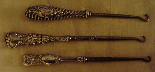 Three American Sterling