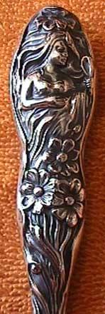 Unger Bros Art Nouv 8.5 in
