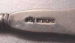 Whiting mark on berryhook