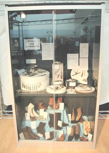 Basingstoke Boots & Related Buttonhooks