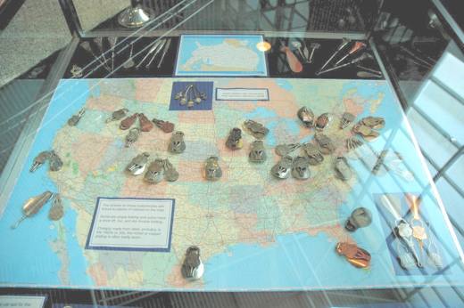 Basingstoke USA Buttonhooks