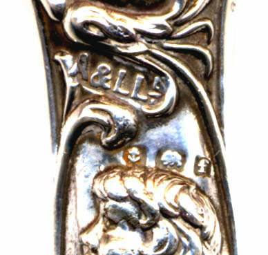 A & L 1906 f markonly
