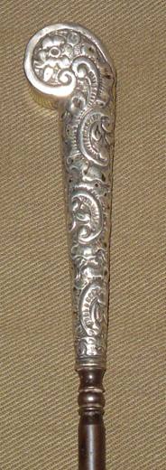 Boot Hook 14.25 in Detail