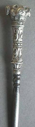 Dog sterling 5in
