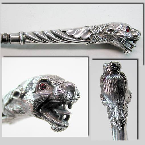 Leopard Head bh