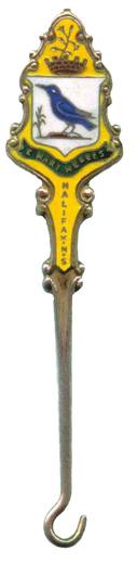 Halifax sterling enamel bh transp