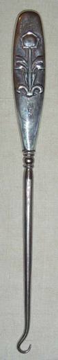 Liberty & Co date ltr H 8.5in