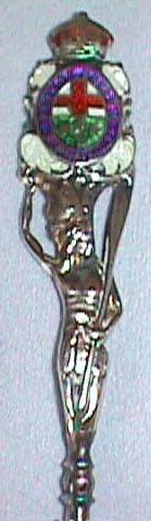 Enamel ont hook