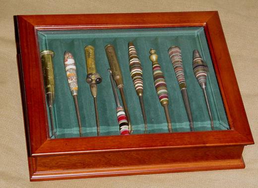 Bombay Co Display Box