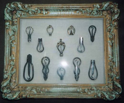 Display Folding Framed MIP