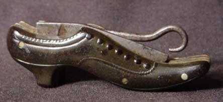 Figural Shoe penknife