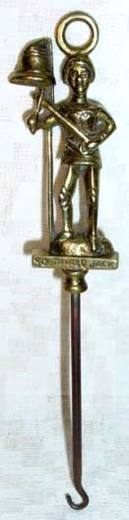 Southwold jack 8.25in