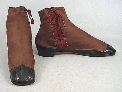 S Shoes American front