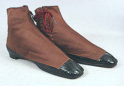 S Shoes American front2