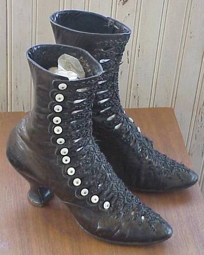 Beaded Shoes full