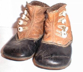Buttonhook Shoes