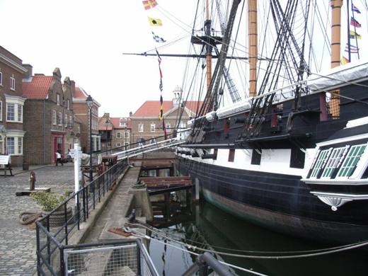 Hartlepool Maritime Museum & William Grace Suite AGM venue 2008