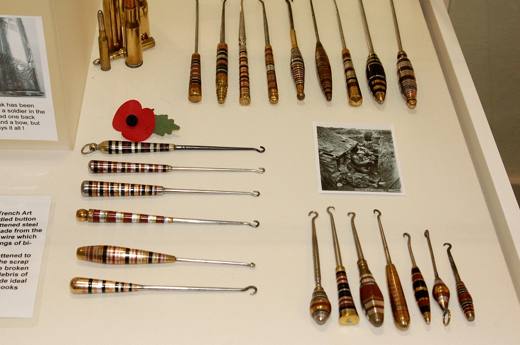 Hertford Trench Art 017