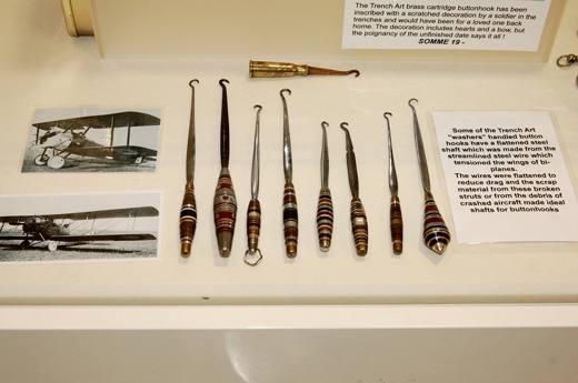 Hertford Trench Art 018