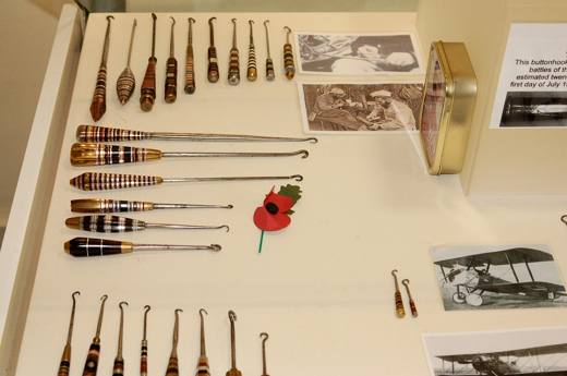 Hertford Trench Art 019
