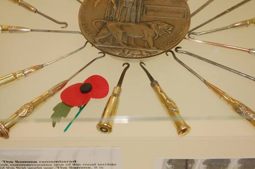 Hertford Trench Art 021