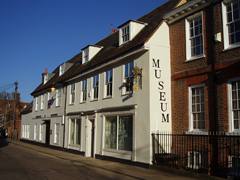 Hertford a Museum