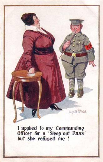 McGill Humor Comique Series 1617 Inter Art Co