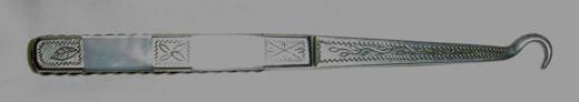 Nevada Inlaid Filligree