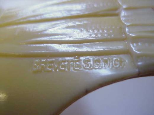 Pierrot mrk Brevete detail