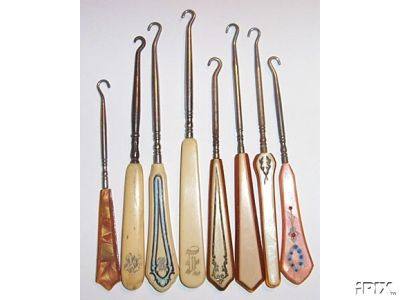 Deco hooks 5.75 to 8.5in