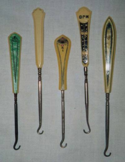 Art Deco Lot 4 celluloid
