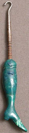 Green Boot 5.5in