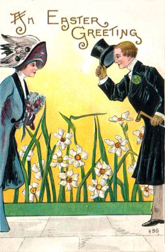 Easter Greeting