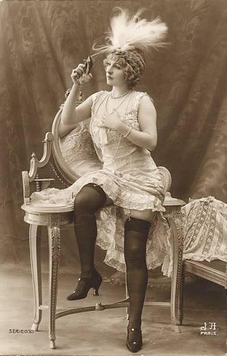 Risque c1915